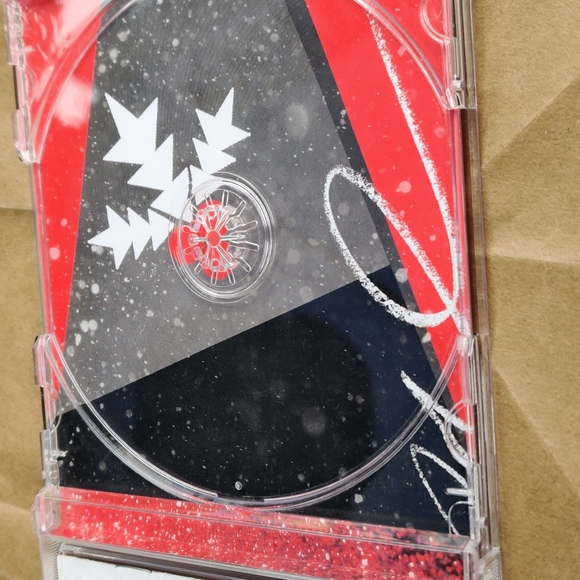 Justin Bieber under the mistletoe - Picture 4 of 6